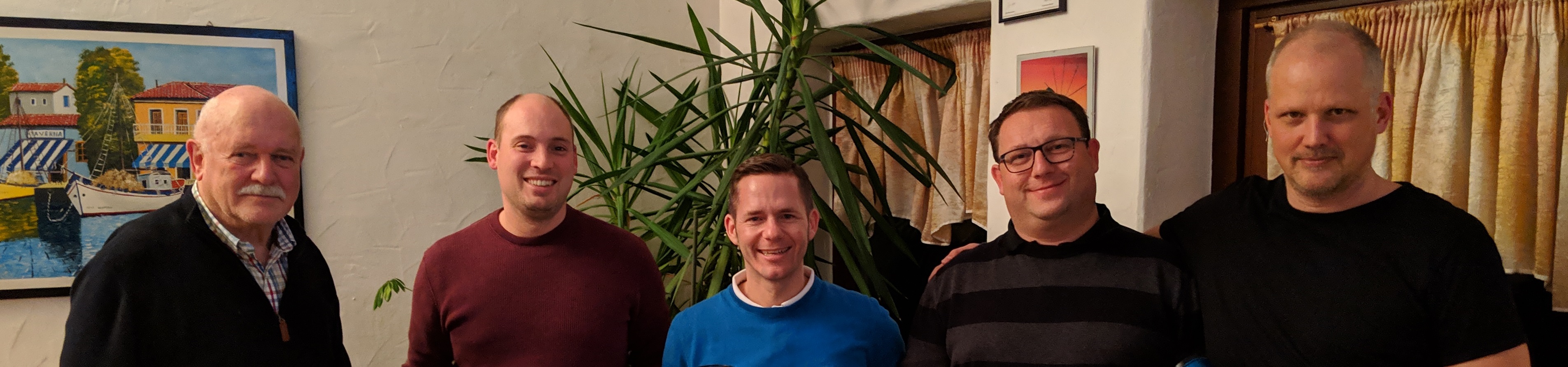 Vorstand wiedergewählt