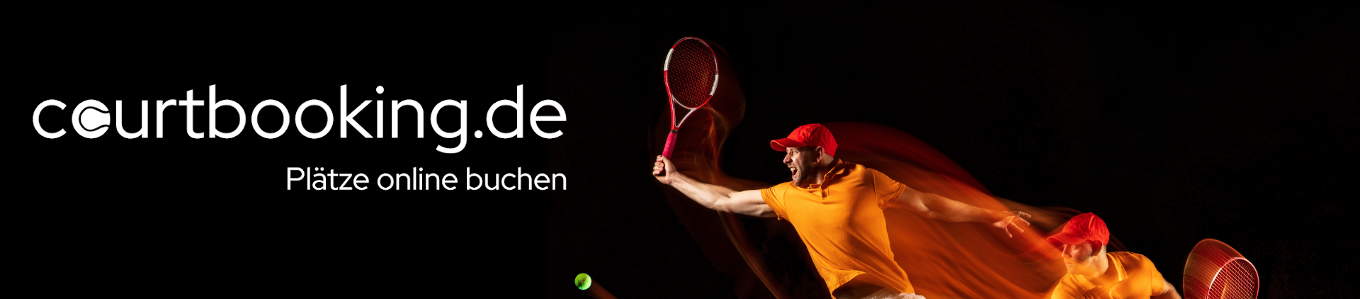 Platzbuchung jetzt auch als App